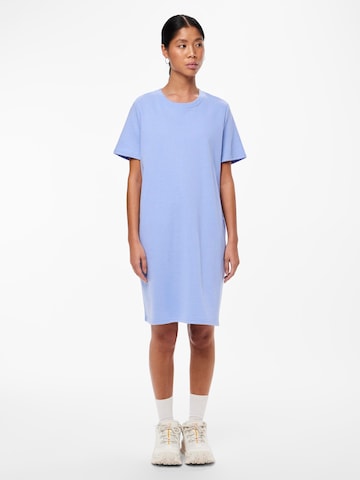 Robe 'CHILLI' PIECES en bleu : devant