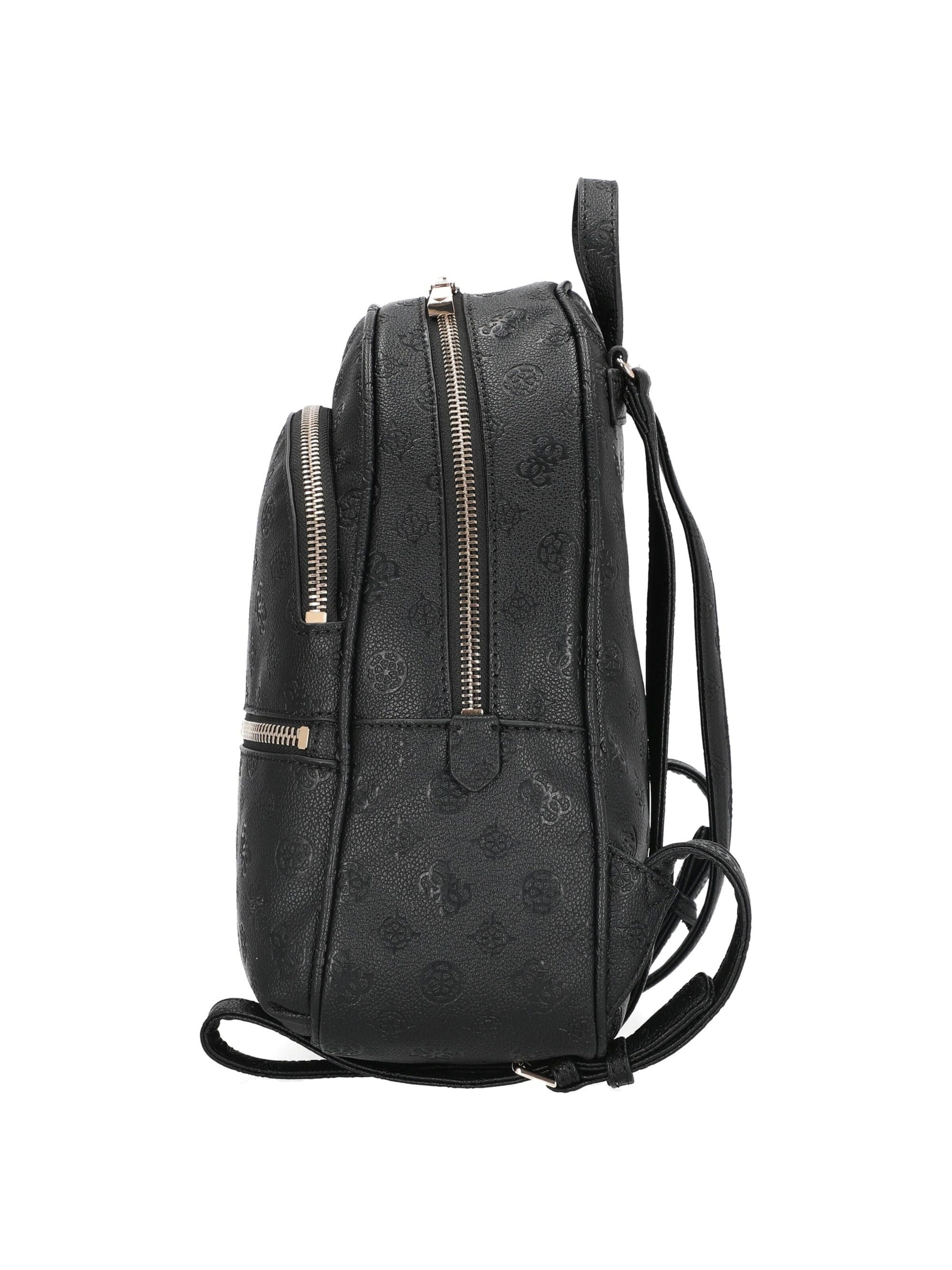 GUESS Originals Backpack 'Manhattan ll' in Black
