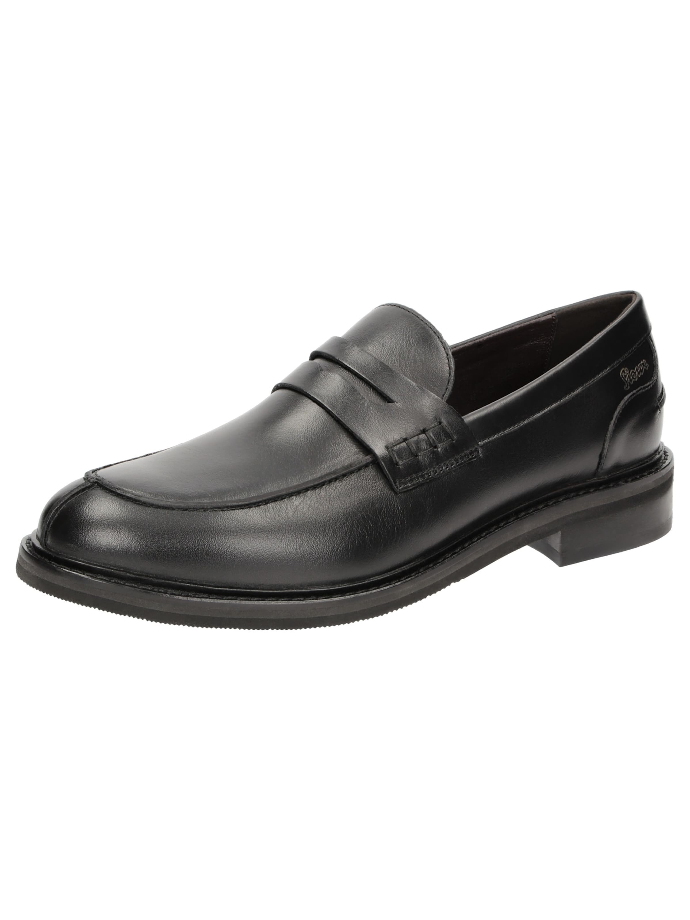 SIOUX Classic Flats ' Arodelon-700 ' in 39 in Black, Item view