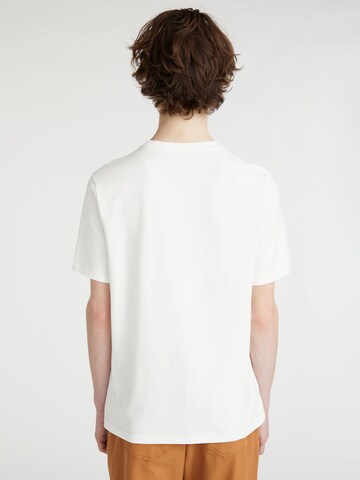 T-Shirt 'Torrey' O'NEILL en blanc