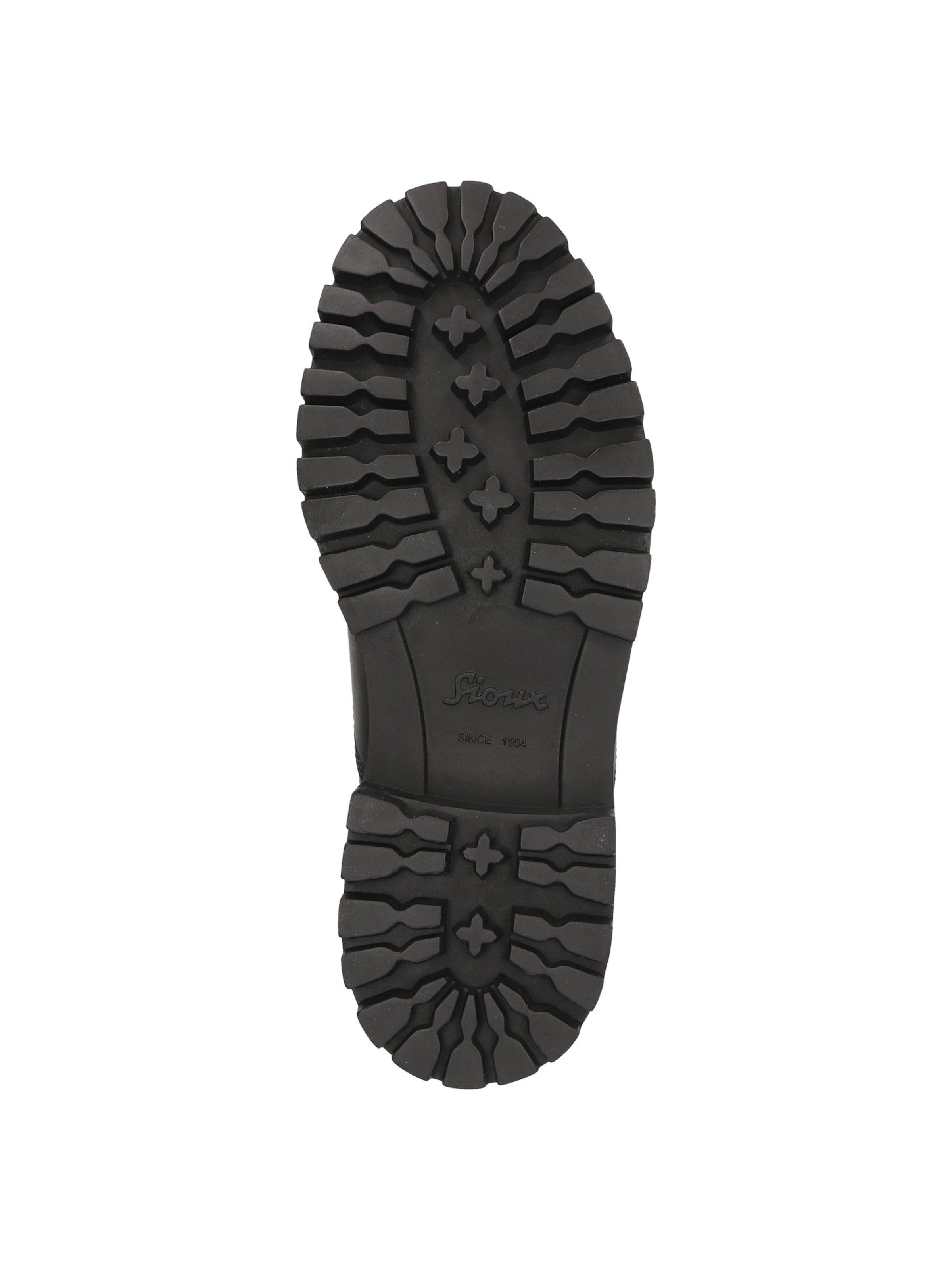 SIOUX Stiefelette ' Aspar.-701-TEX-LF-H ' in Schwarz