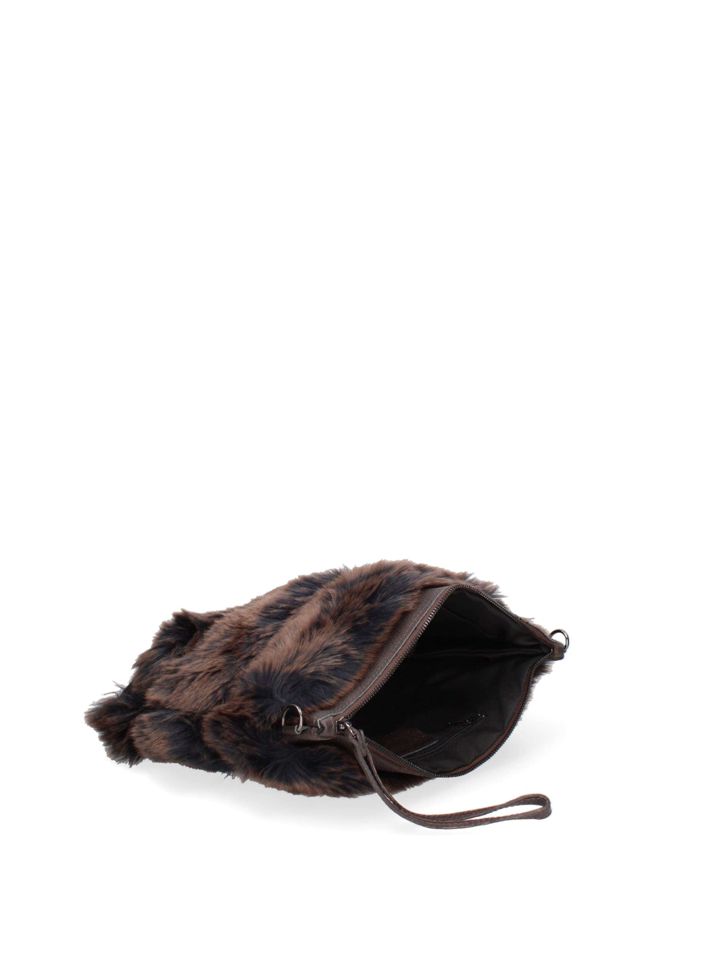 Pochette di Gave Lux in marrone