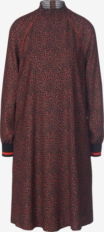 Robe oversize Basler en mélange de couleurs : devant