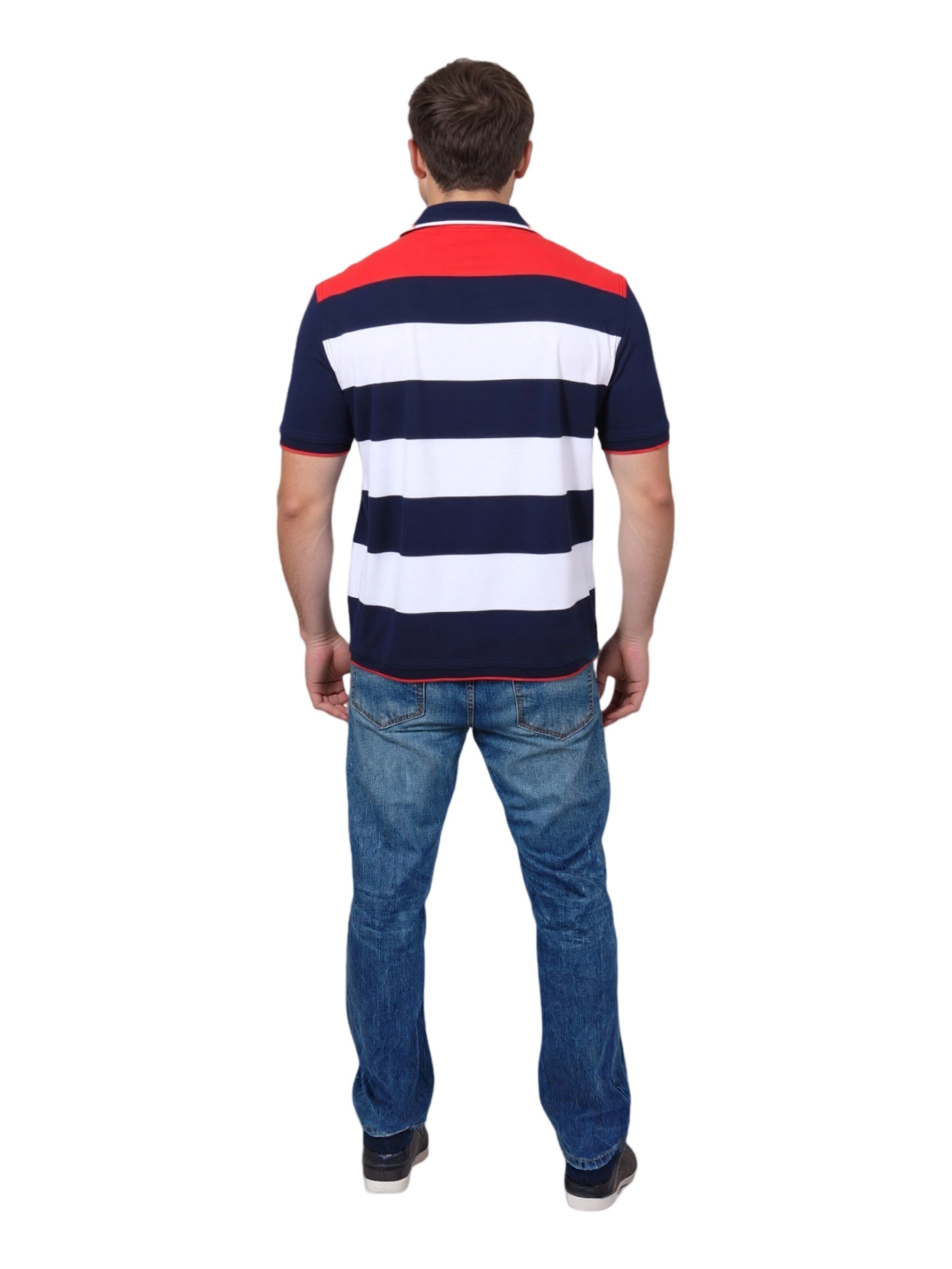 HAJO Shirt 'Stay Fresh' in Blue