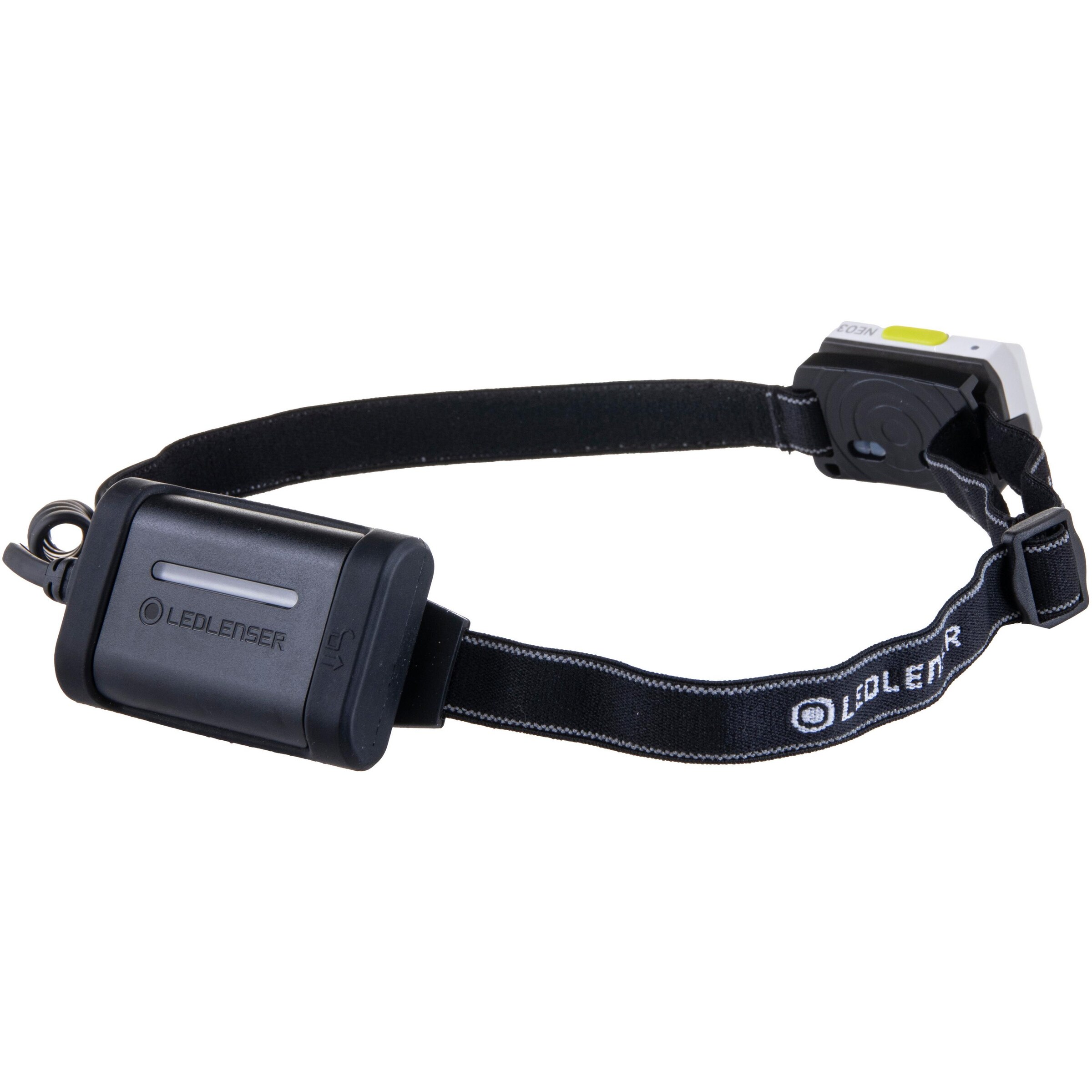 Led Lenser Lamp 'Neo3' in Black