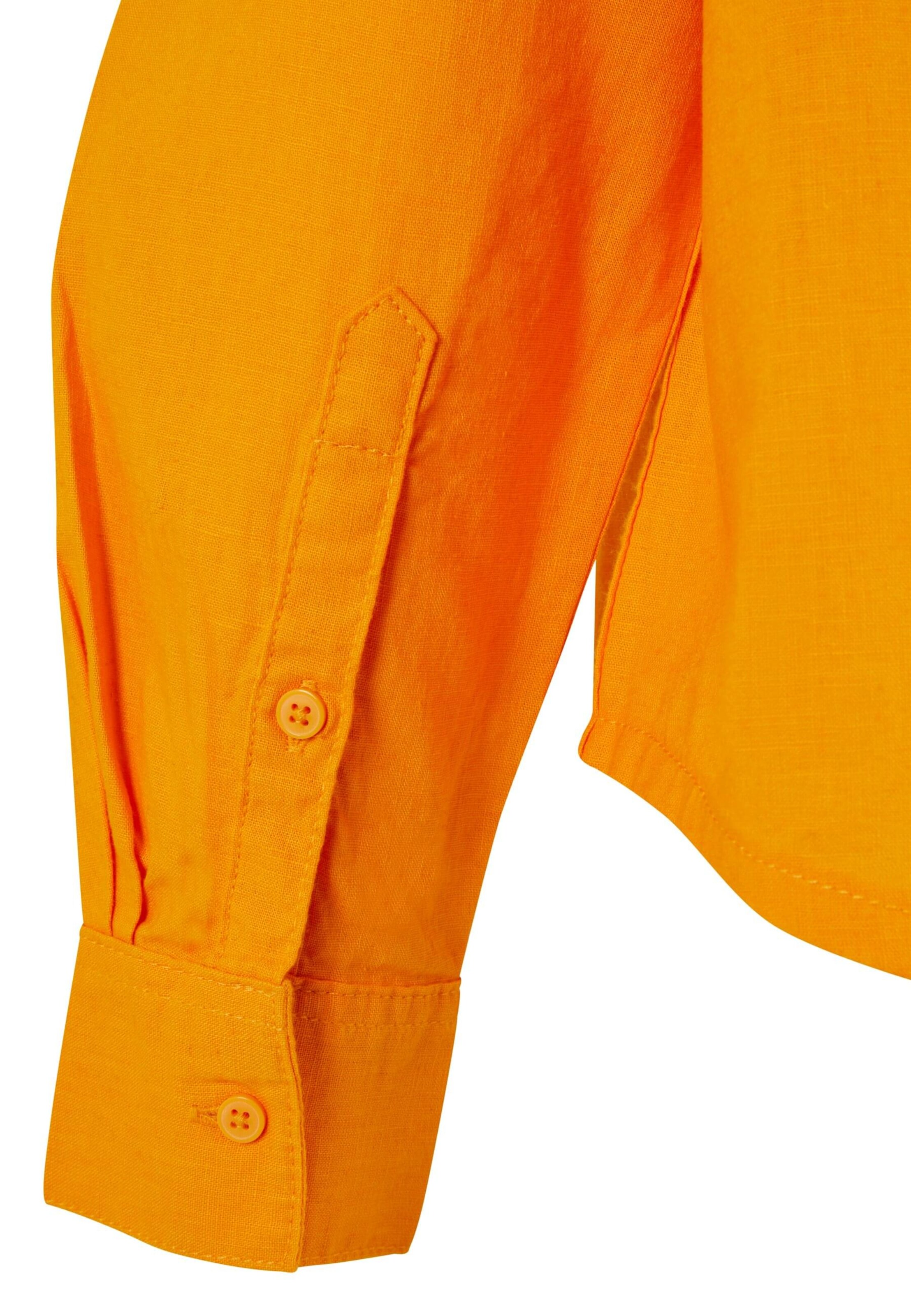 Urban Classics Blouse in Orange