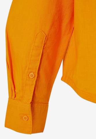 Urban Classics Blus i orange