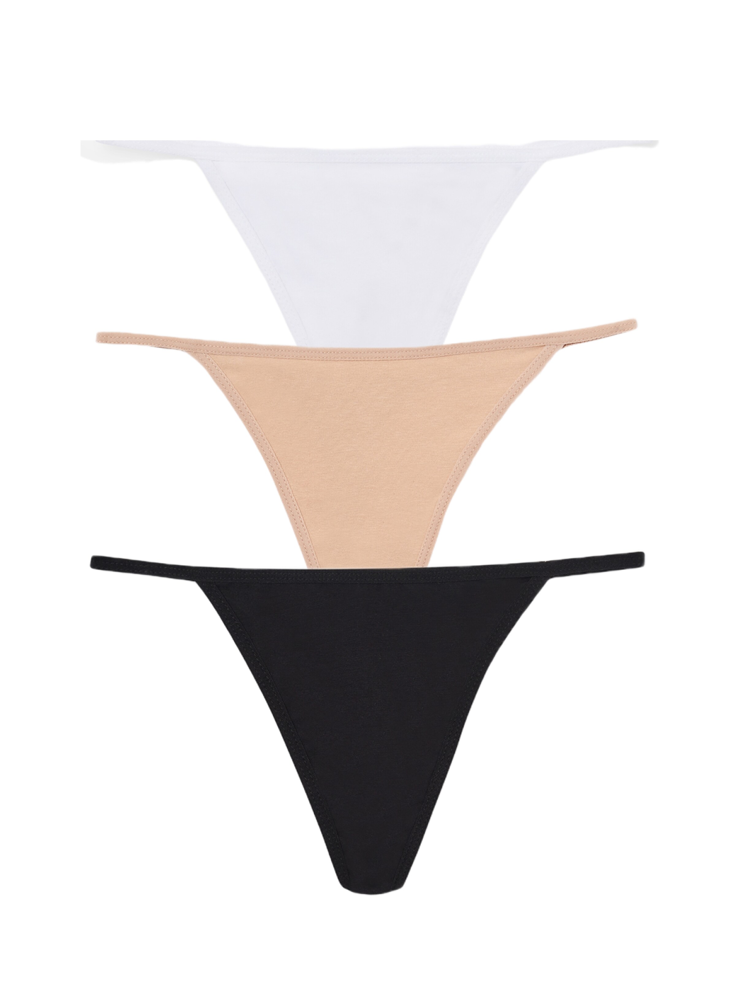 Dagi Tanga in Pink: Vorderseite