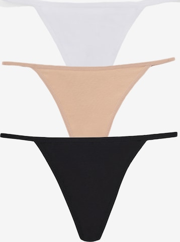 Culotte Dagi en rose : devant