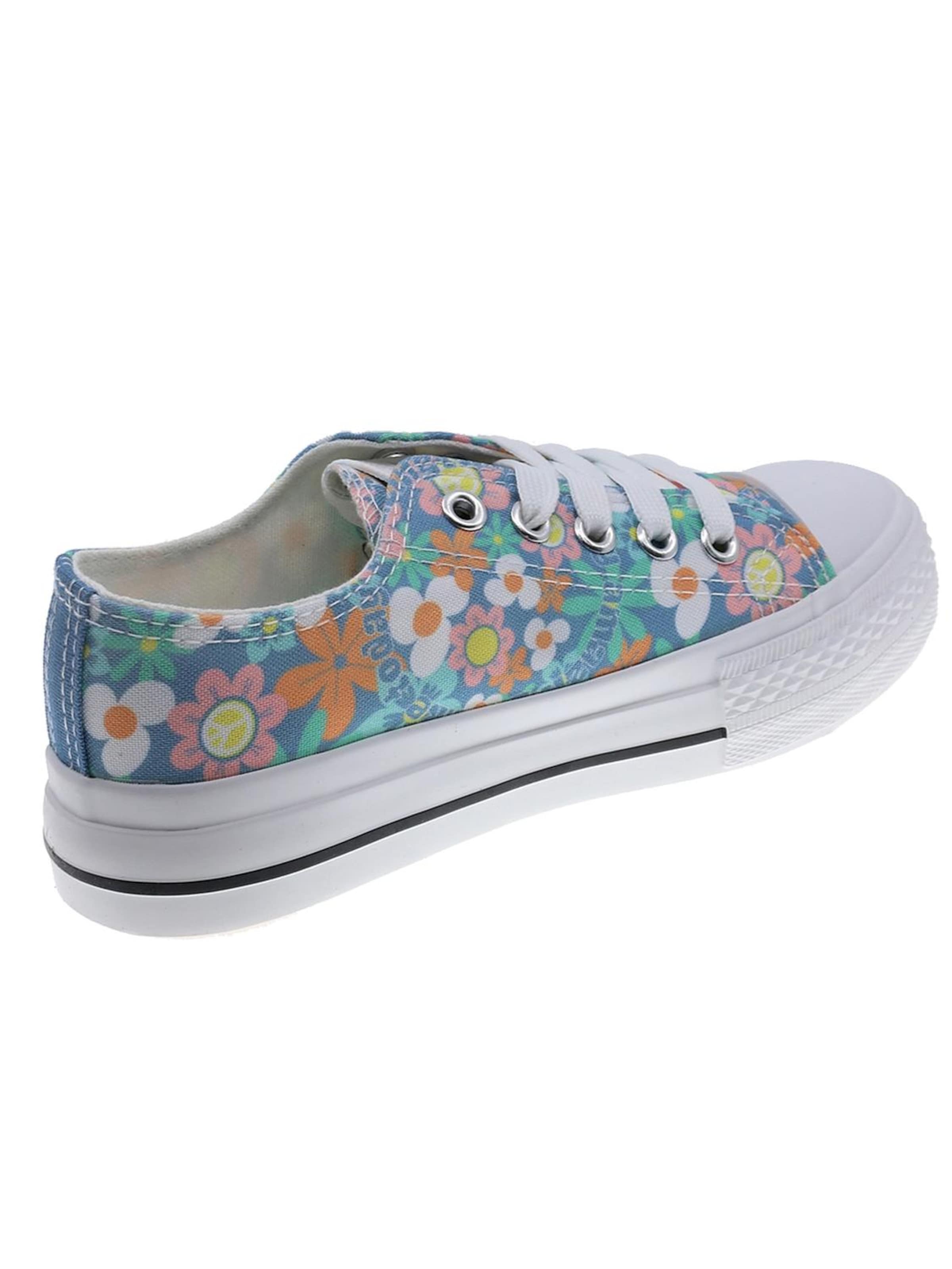 Beppi Sneakers in Gemengde kleuren