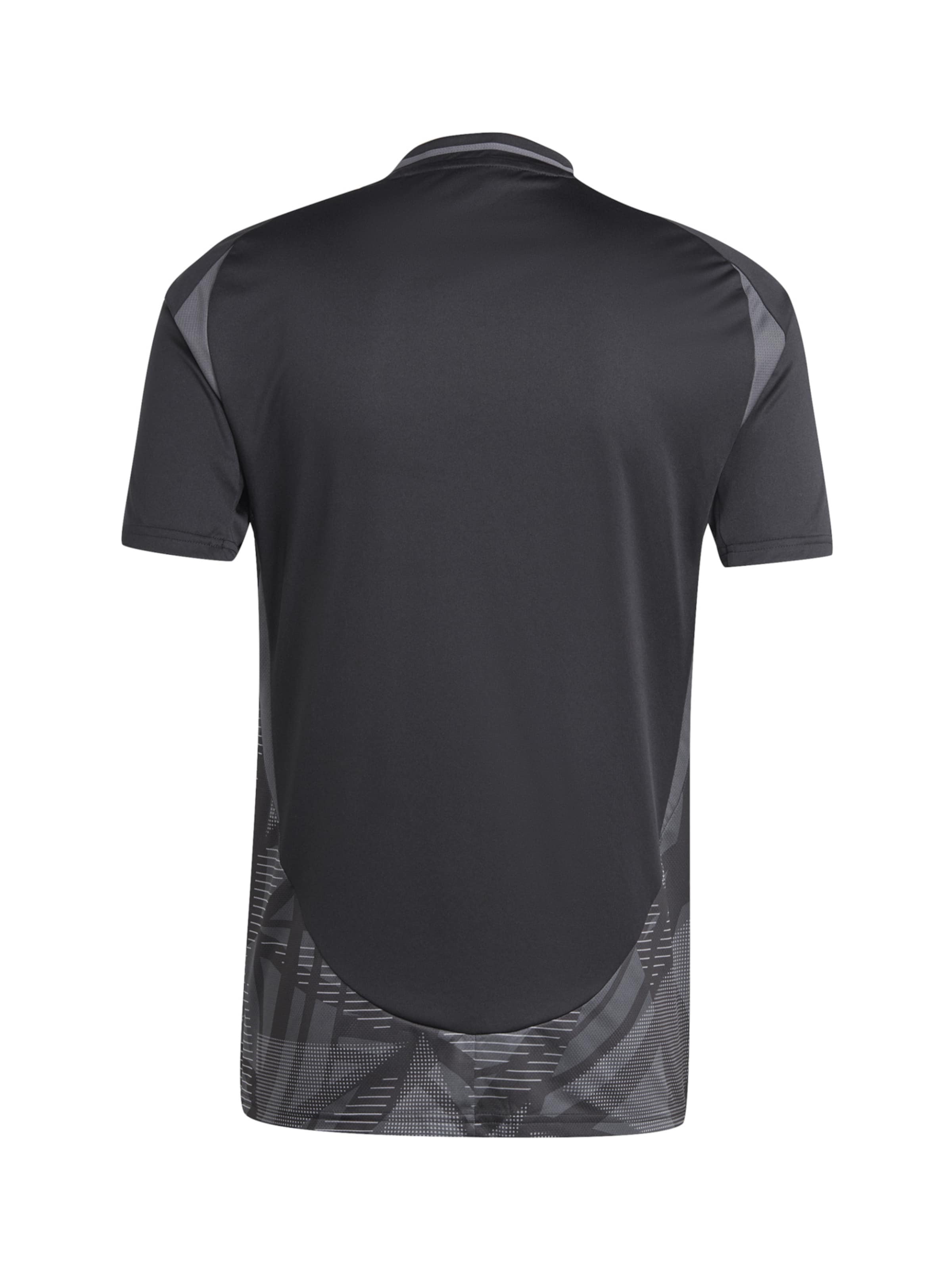 ADIDAS PERFORMANCE Trikot in Schwarz