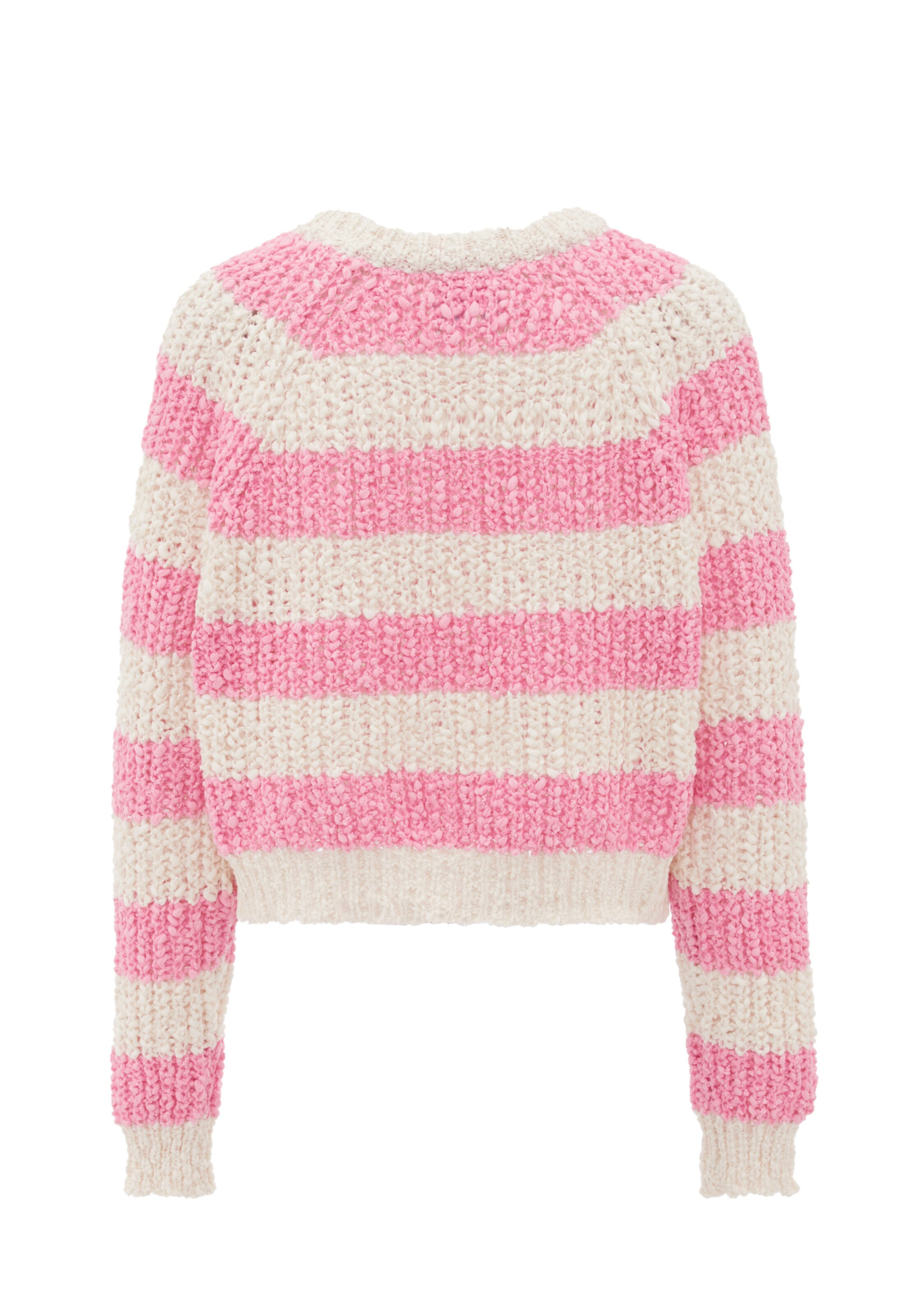Libbi Pullover in Pink