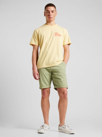 Only & Sons Regular Shorts 'PETER' in Grün