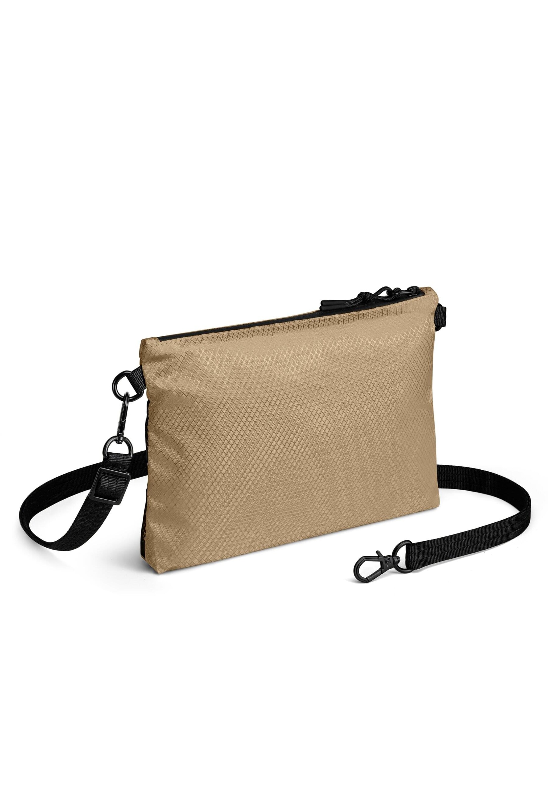 Gaston Luga Crossbody bag in Brown