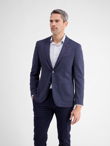 LERROS Regular fit Colbert in Blauw