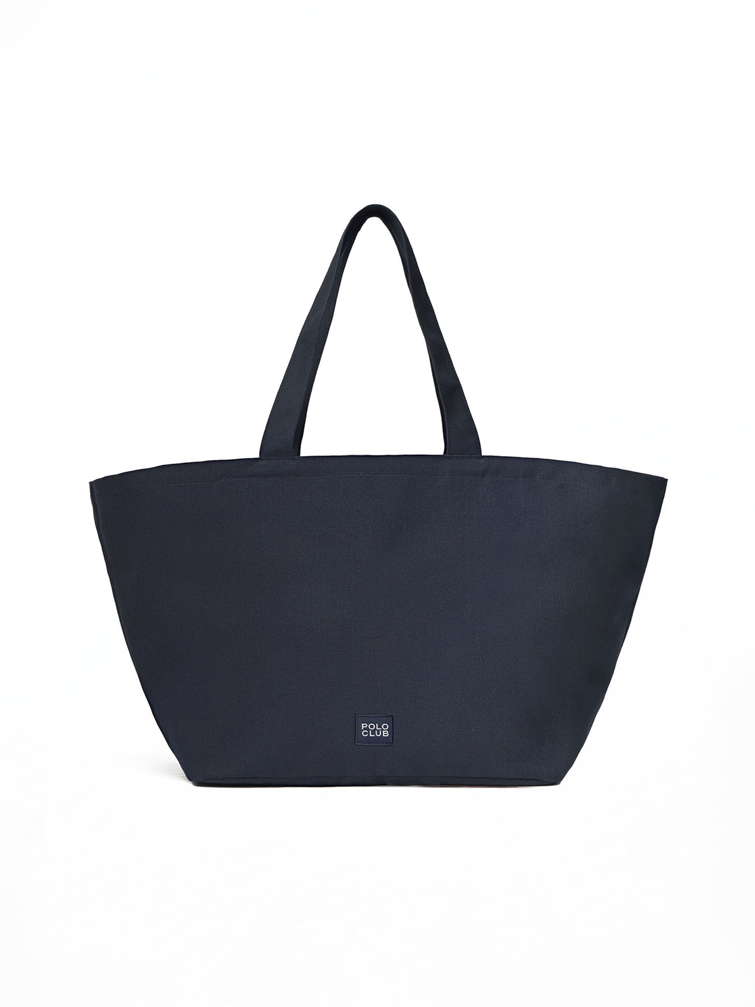 Polo Club Shopper in Blau