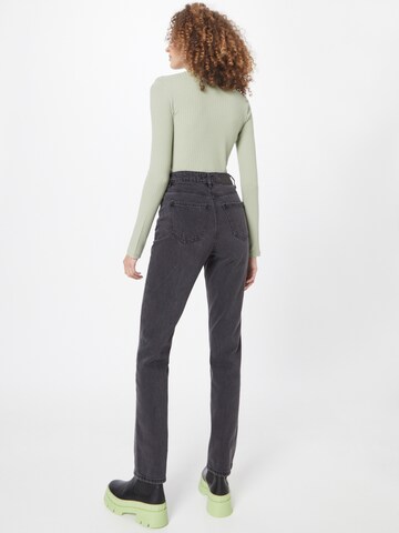 VERO MODA Regular Jeans 'Ellie' in Schwarz