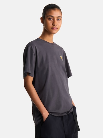 THE NORTH FACE - Camisa 'Gear Up Get Out' em cinzento