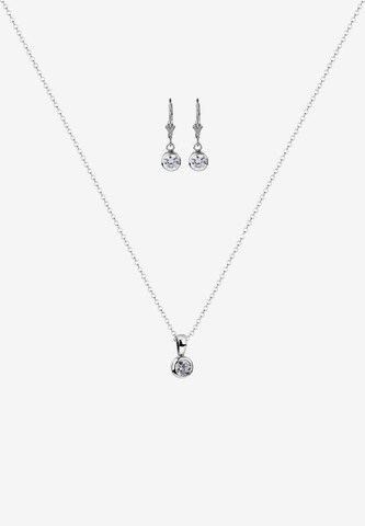 Nenalina Jewelry Set in Silver