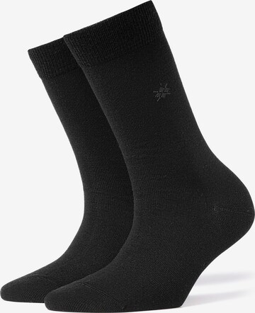 BURLINGTON Socken in Schwarz: predná strana