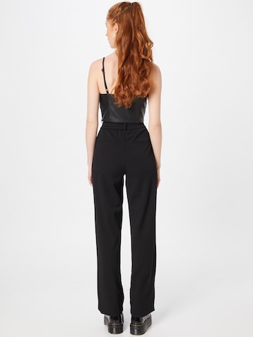 VERO MODA Regular Hose 'Maya' in Schwarz