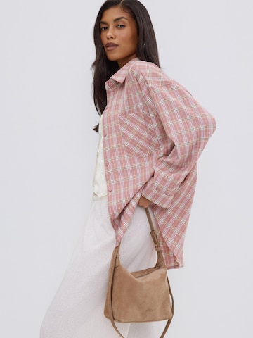 Estro Blus '2711' i rosa