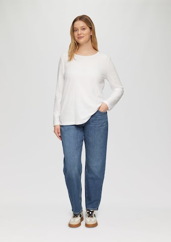 s.Oliver Loosefit Jeans in Blau