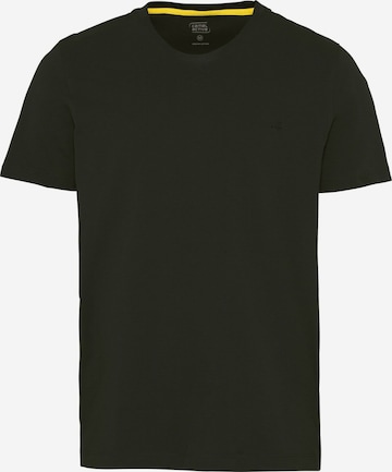 CAMEL ACTIVE T-Shirt in Grün: Vorderseite