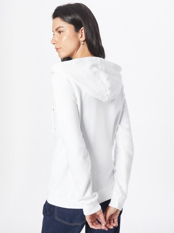 HOLLISTER Bluza rozpinana w kolorze biały