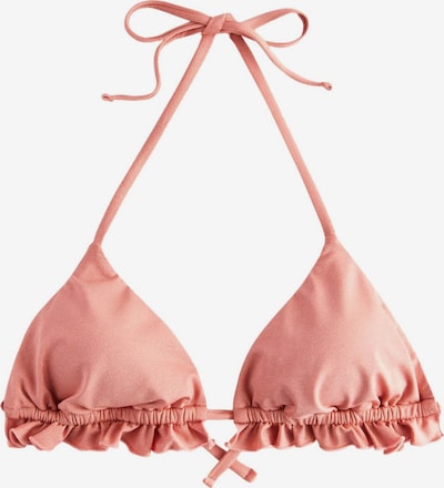 Bikinio viršutinė dalis iš Next, spalva – ryškiai rožinė spalva, Prekių apžvalga