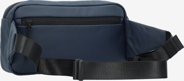 bugatti Fanny Pack 'Blanc' in Blue