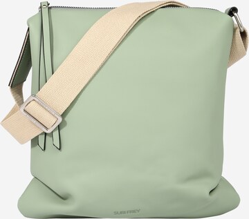 Suri Frey Crossbody Bag 'Resy' in Green: front