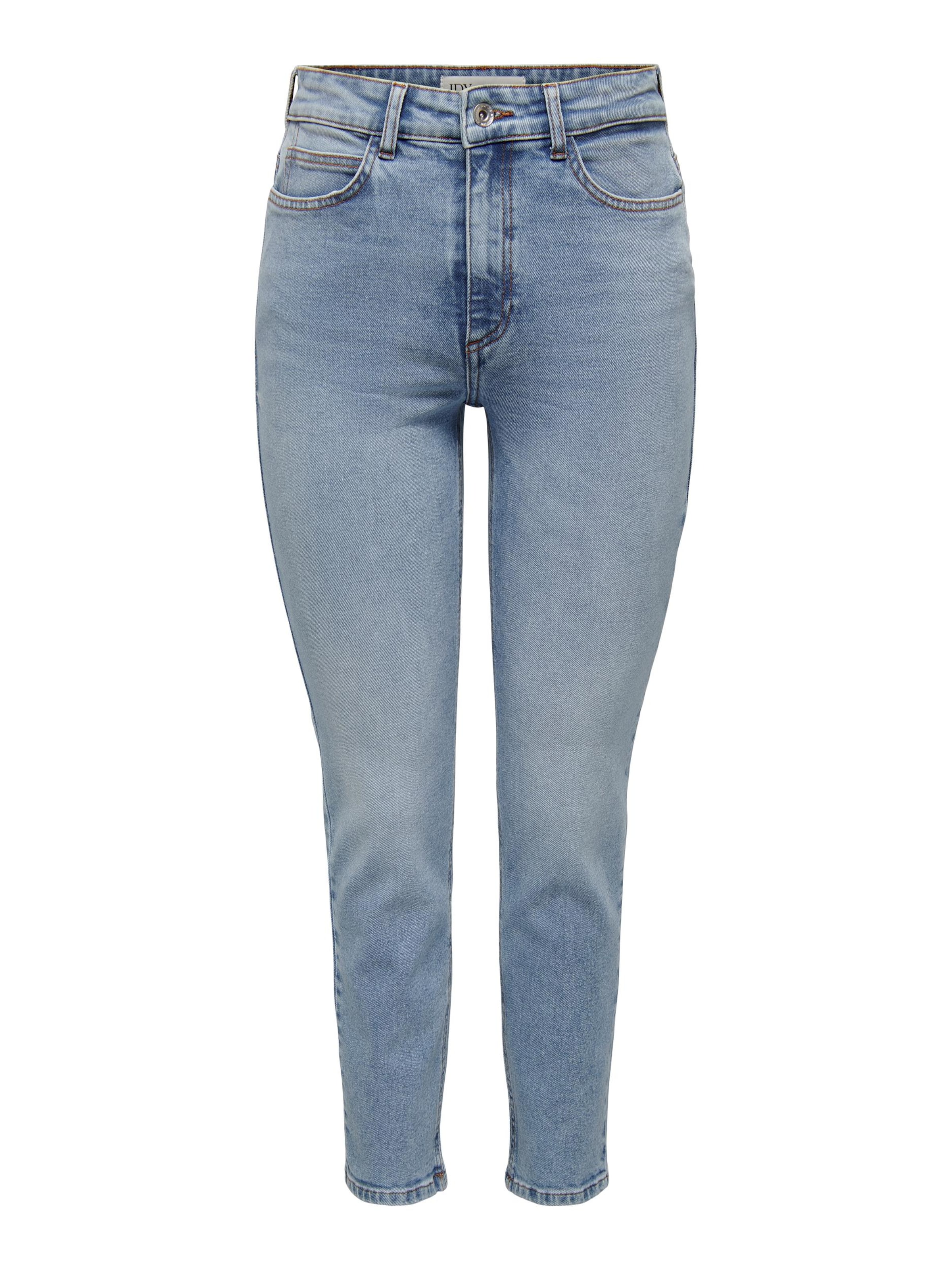 JDY Skinny Jeans in Blauw: voorkant