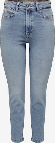 JDY Skinny Jeansy w kolorze niebieski: przód