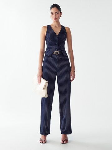 Willa Kostymväst 'Katherine' i blå