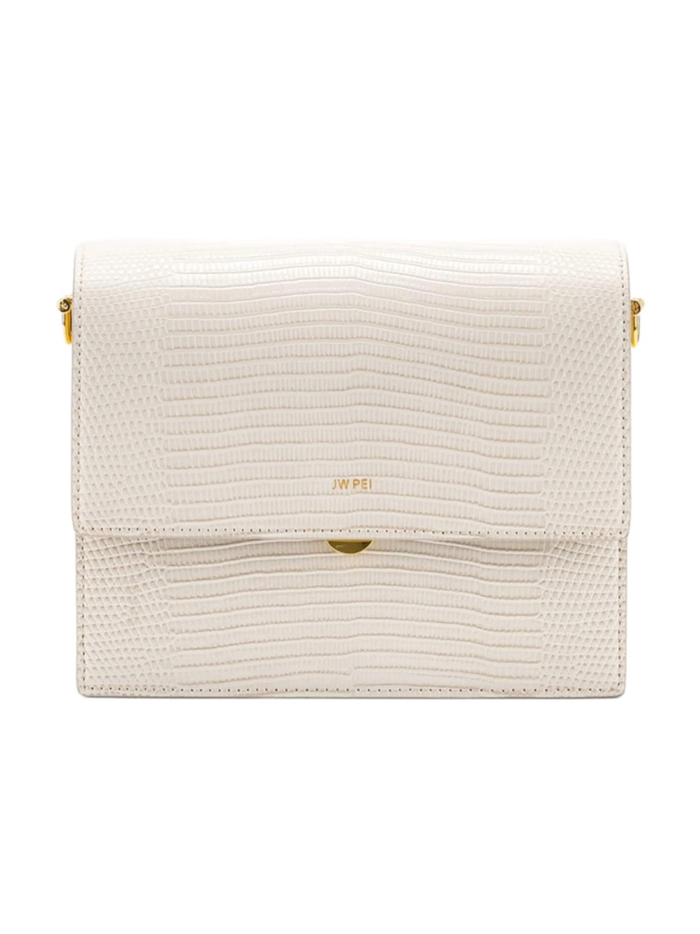 JW PEI Handtasche‌‌‌‌‌ in Weiß: Vorderseite