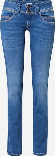 Pepe Jeans Jeans 'Venus' in blue denim, Produktansicht