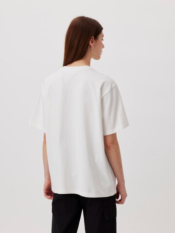 LeGer by Lena Gercke Shirts 'Malin' i hvid