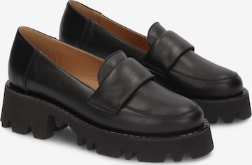 juoda Kazar Loaferai