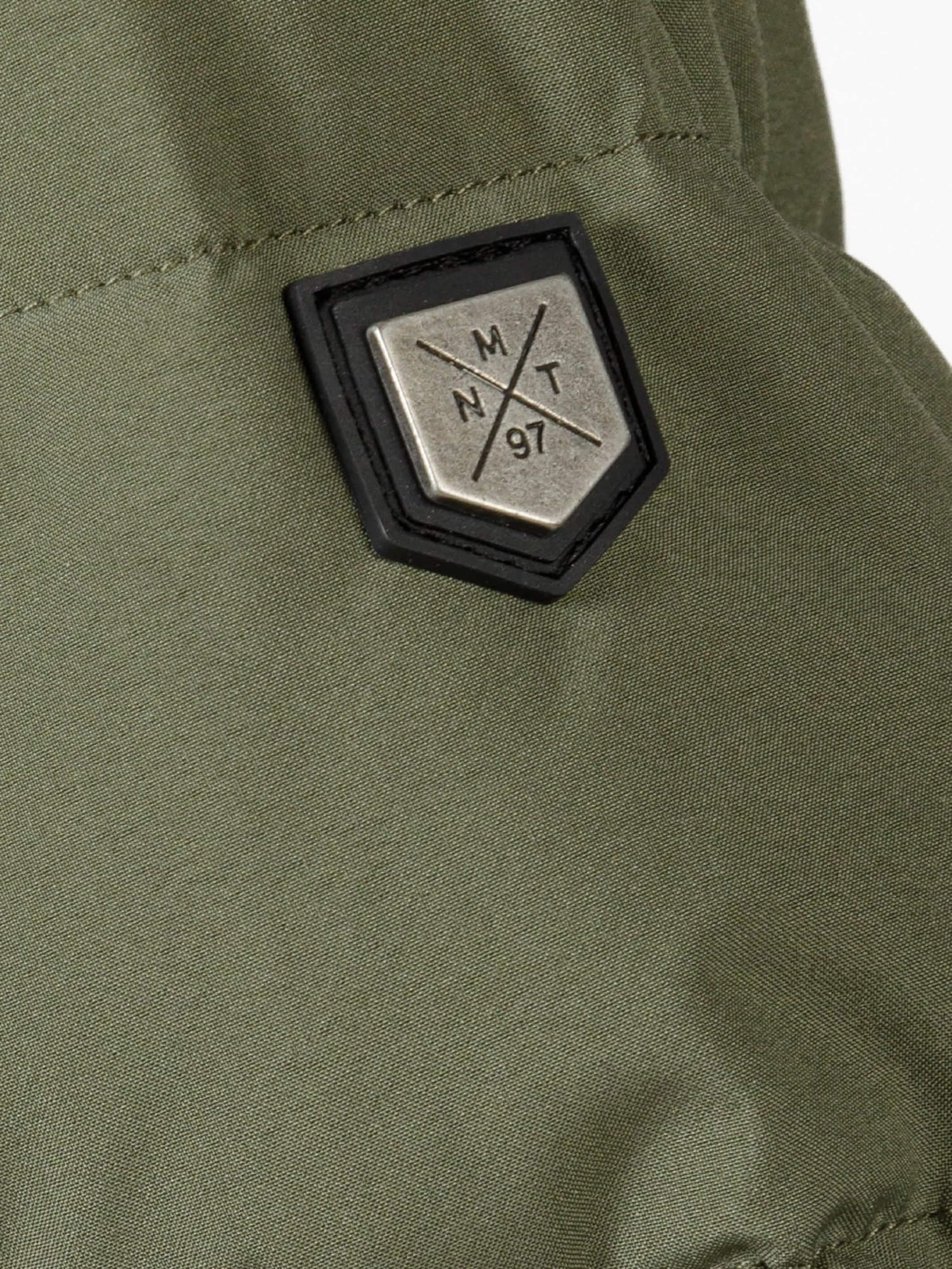 MINOTI Пальто в Зеленый