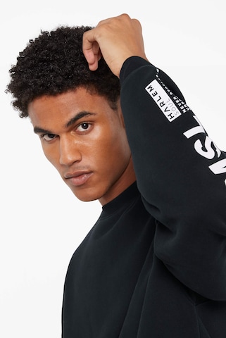 Harlem Soul Sweatshirt in Black