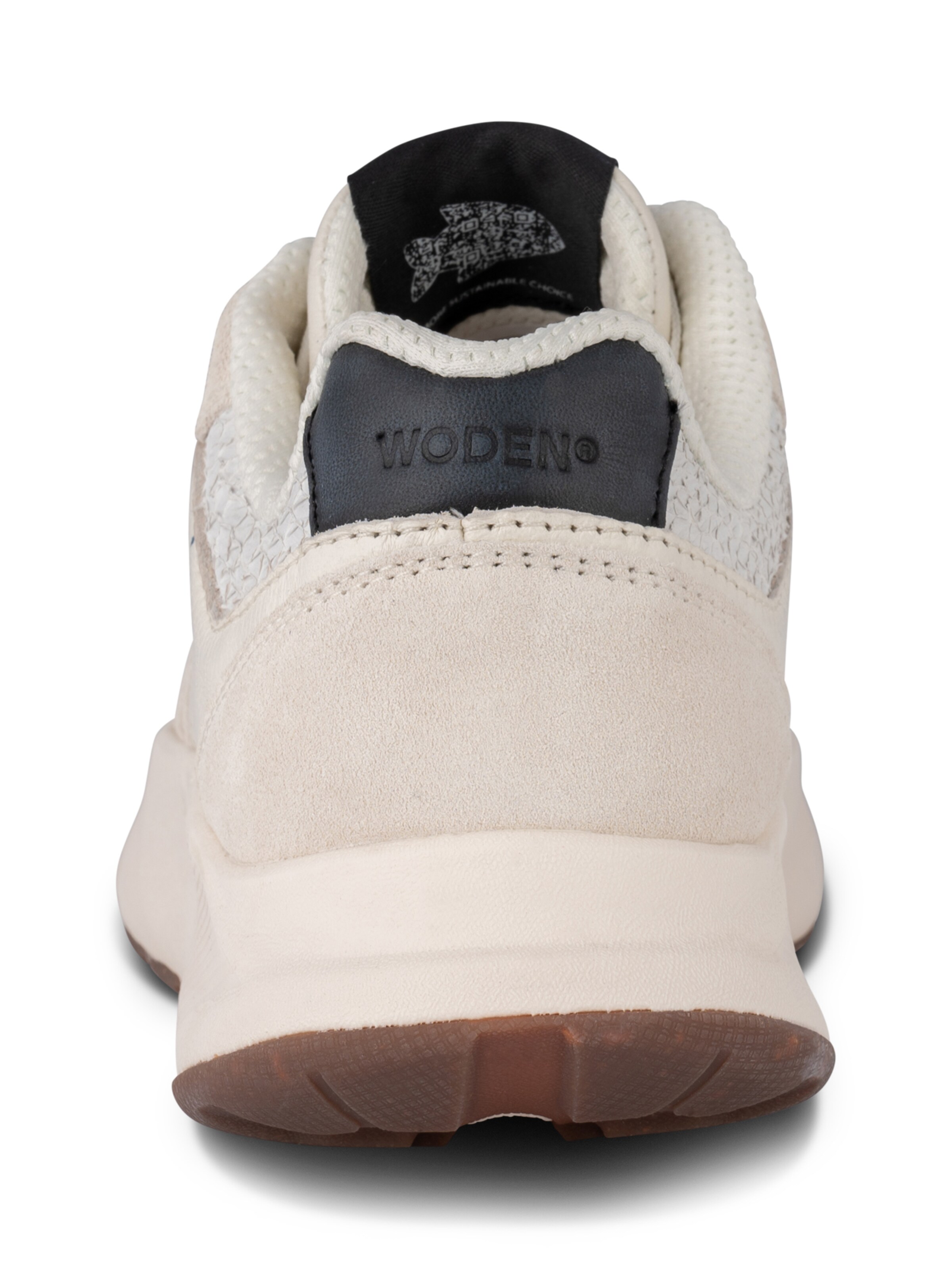 WODEN Platform trainers 'Mathilde Runner' in Pink