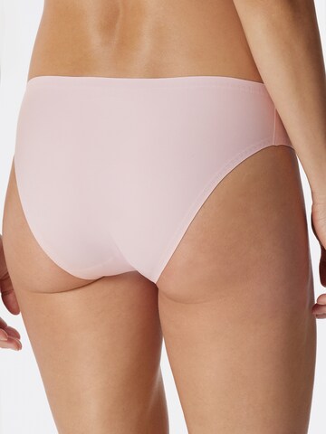 SCHIESSER Panty in Pink