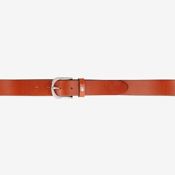 TOMMY HILFIGER Belt 'Danny' in Brown