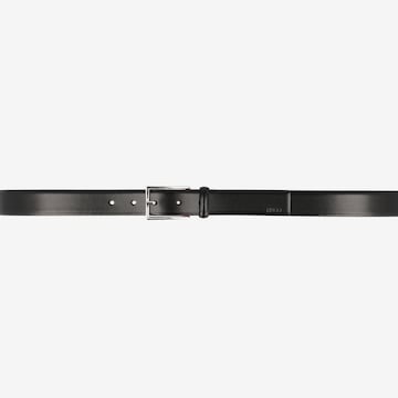 Ceinture 'Gavrilo' HUGO Red en noir