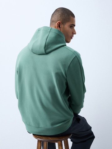Next Sweatshirt in Green