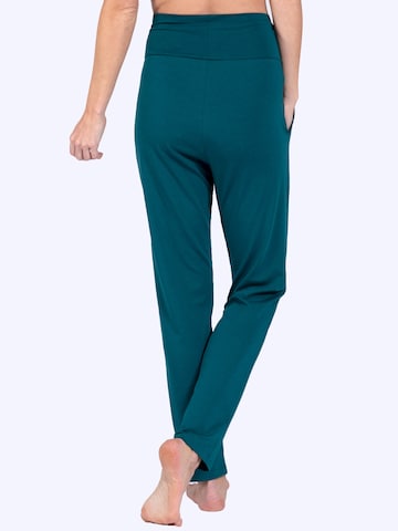 Magadi Regular Sporthose 'Susan'‌‌‌‌‌‌‌‌‌‌ in Grün