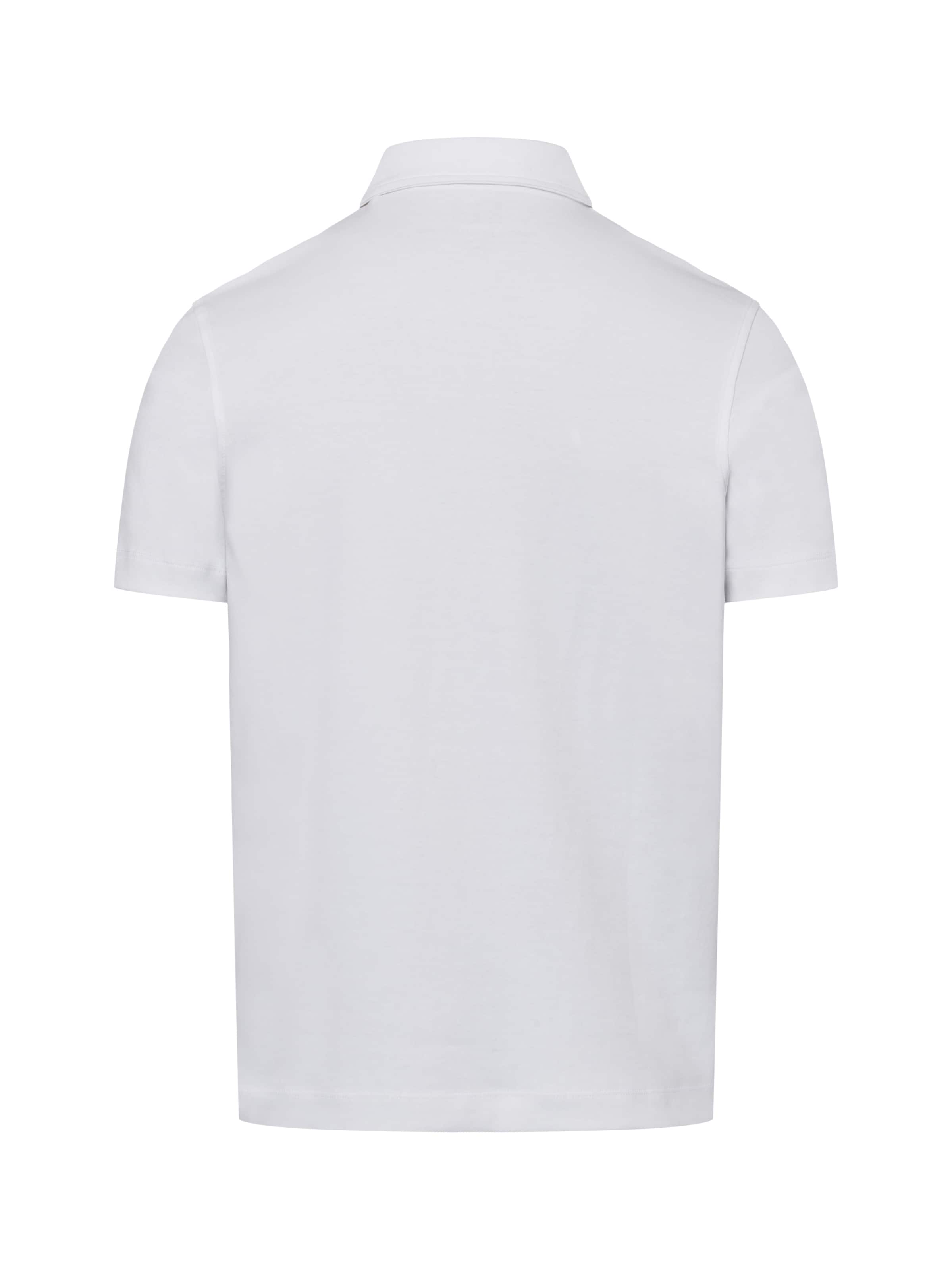 T-Shirt ' ' Finshley & Harding London en blanc