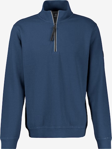 LERROS Sweatshirt in Blauw: voorkant