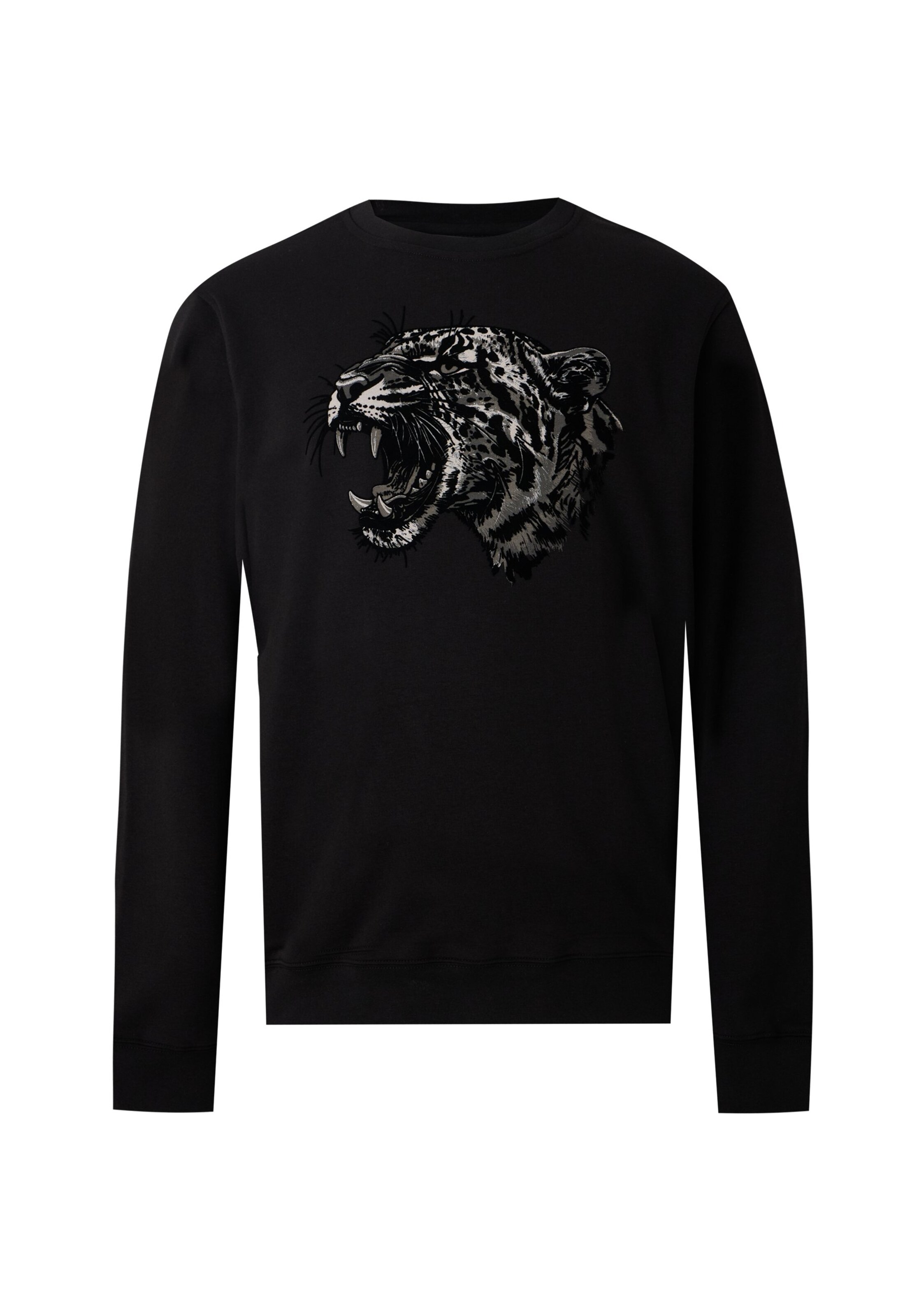 ANTONY MORATO - Sudadera en negro: frente